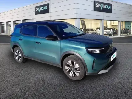 Photo 18 Opel Frontera  1.2 Turbo Hybrid 145 ch e-DCT6