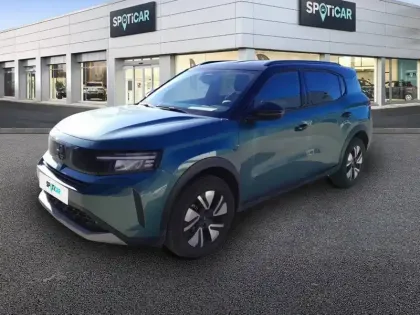 Photo 16 Opel Frontera  1.2 Turbo Hybrid 145 ch e-DCT6