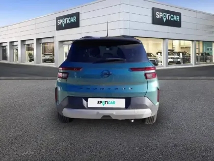 Photo 20 Opel Frontera  1.2 Turbo Hybrid 145 ch e-DCT6