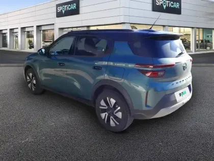 Photo 22 Opel Frontera  1.2 Turbo Hybrid 145 ch e-DCT6