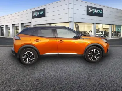 Photo 20 Peugeot 2008  PureTech 130 S&S BVM6