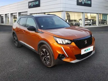 Photo 19 Peugeot 2008  PureTech 130 S&S BVM6