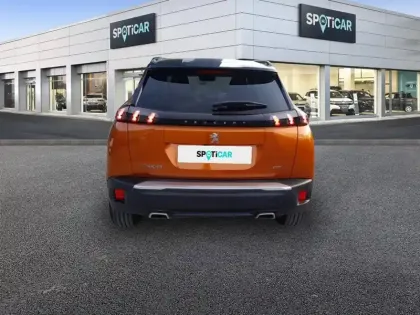 Photo 38 Peugeot 2008  PureTech 130 S&S BVM6