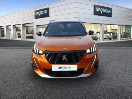 Photo 18 Peugeot 2008  PureTech 130 S&S BVM6