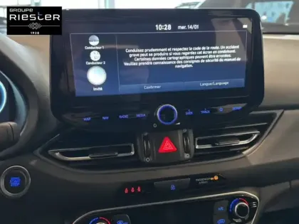 Photo 17 Hyundai I30  SW 1.0 T-GDi 100 DCT-7