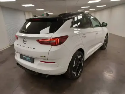 Photo 42 Opel Grandland  Hybrid 300 ch AWD BVA8