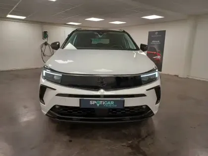 Photo 39 Opel Grandland  Hybrid 300 ch AWD BVA8