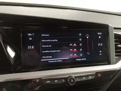 Photo 17 Opel Grandland  Hybrid 300 ch AWD BVA8