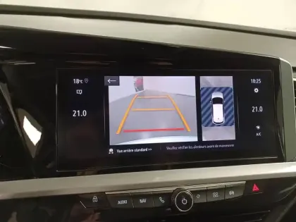 Photo 12 Opel Grandland  Hybrid 300 ch AWD BVA8