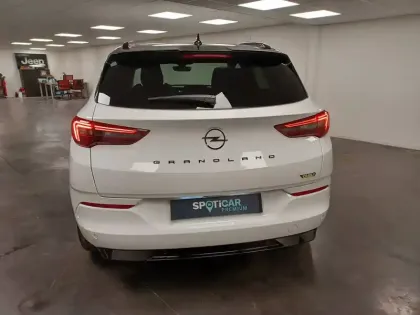 Photo 5 Opel Grandland  Hybrid 300 ch AWD BVA8