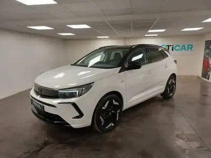 Photo 38 Opel Grandland  Hybrid 300 ch AWD BVA8