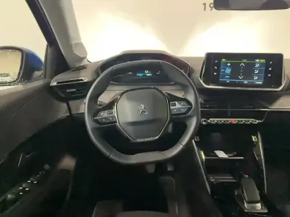 Photo 16 Peugeot 208  Electrique 50 kWh 136ch