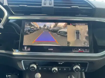 Photo 17 Audi Q3  35 TFSI 150 ch S tronic 7