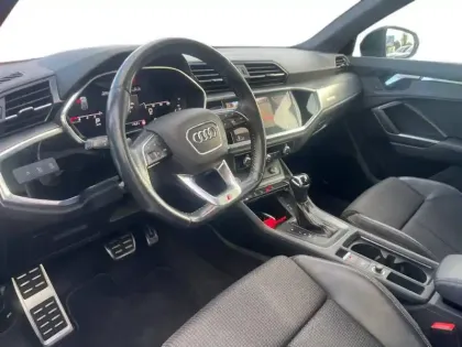 Photo 14 Audi Q3  35 TFSI 150 ch S tronic 7