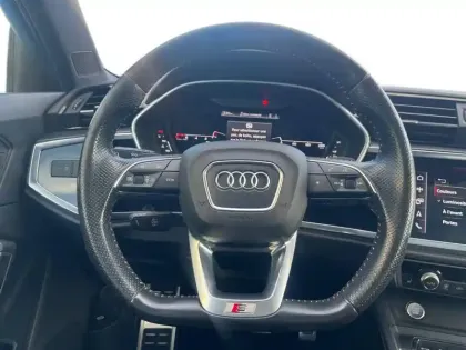 Photo 15 Audi Q3  35 TFSI 150 ch S tronic 7