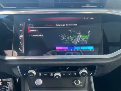 Photo 19 Audi Q3  35 TFSI 150 ch S tronic 7