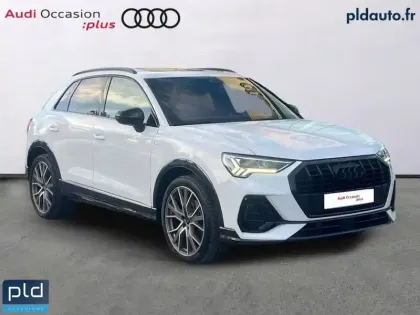 Photo 5 Audi Q3  35 TFSI 150 ch S tronic 7