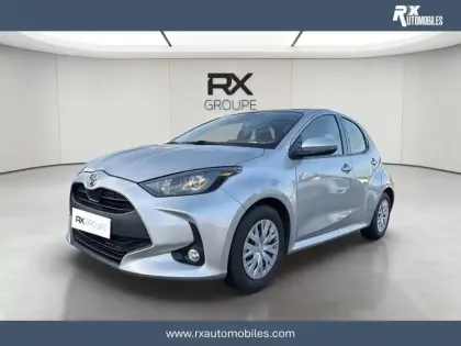 Photo 17 Toyota Yaris  70 VVT-i