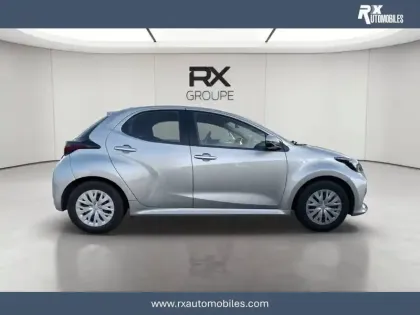 Photo 26 Toyota Yaris  70 VVT-i