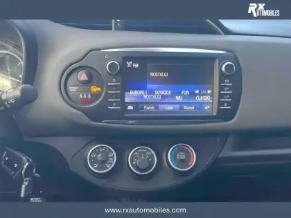 Photo 12 Toyota Yaris  70 VVT-i