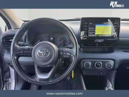 Photo 29 Toyota Yaris  70 VVT-i