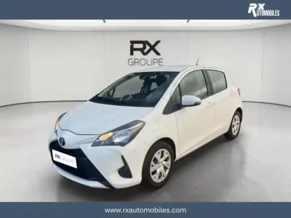 Photo Toyota Yaris Dynamic