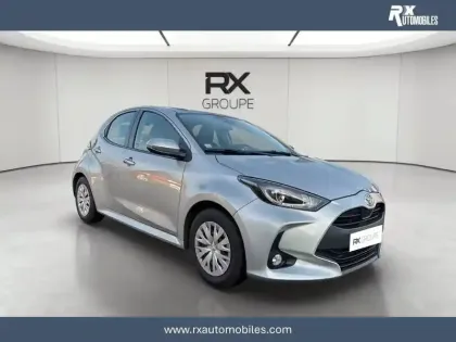 Photo 22 Toyota Yaris  70 VVT-i