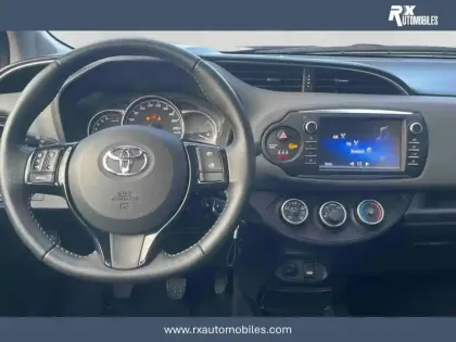Photo 14 Toyota Yaris  70 VVT-i