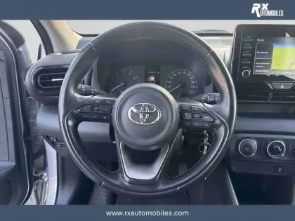 Photo 18 Toyota Yaris  70 VVT-i