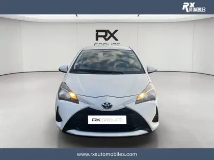 Photo 7 Toyota Yaris  70 VVT-i