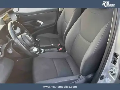 Photo 20 Toyota Yaris  70 VVT-i