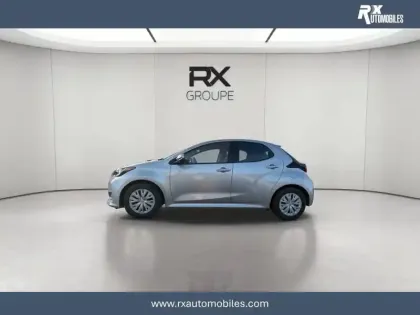 Photo 24 Toyota Yaris  70 VVT-i