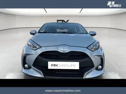 Photo 23 Toyota Yaris  70 VVT-i