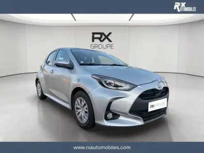 Photo 16 Toyota Yaris  70 VVT-i