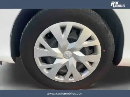 Photo 11 Toyota Yaris  70 VVT-i