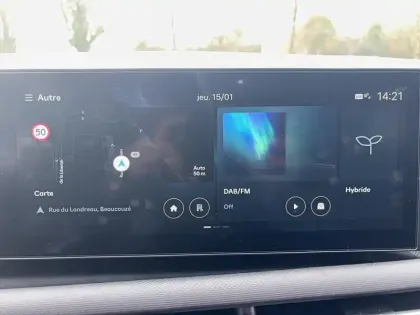 Photo 8 Hyundai Tucson  1.6 T-GDI 239 Hybrid BVA6