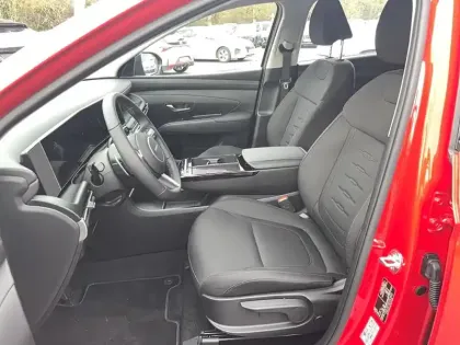 Photo 6 Hyundai Tucson  1.6 T-GDI 239 Hybrid BVA6