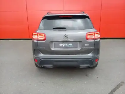 Photo 24 Citroën C5 aircross  Hybride Rechargeable 225 S&S e-EAT8