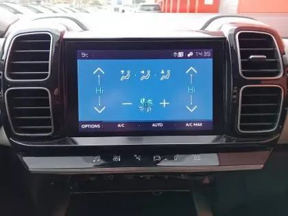 Photo 14 Citroën C5 aircross  Hybride Rechargeable 225 S&S e-EAT8