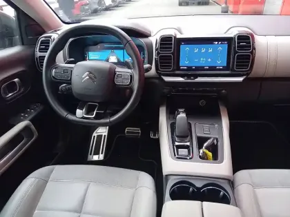 Photo 11 Citroën C5 aircross  Hybride Rechargeable 225 S&S e-EAT8