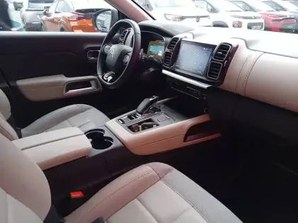 Photo 10 Citroën C5 aircross  Hybride Rechargeable 225 S&S e-EAT8