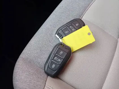 Photo 23 Citroën C5 aircross  Hybride Rechargeable 225 S&S e-EAT8