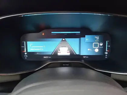 Photo 13 Citroën C5 aircross  Hybride Rechargeable 225 S&S e-EAT8