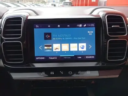 Photo 26 Citroën C5 aircross  Hybride Rechargeable 225 S&S e-EAT8