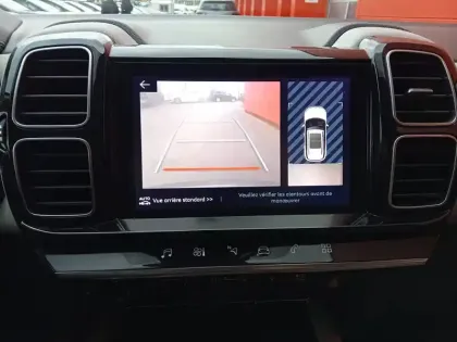 Photo 22 Citroën C5 aircross  Hybride Rechargeable 225 S&S e-EAT8