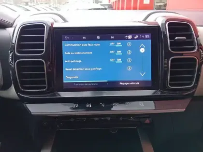 Photo 15 Citroën C5 aircross  Hybride Rechargeable 225 S&S e-EAT8