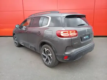 Photo 5 Citroën C5 aircross  Hybride Rechargeable 225 S&S e-EAT8
