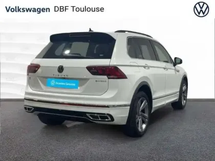 Photo 6 Volkswagen Tiguan 1.4 eHybrid 245ch DSG6 R-Line