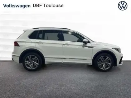 Photo 7 Volkswagen Tiguan 1.4 eHybrid 245ch DSG6 R-Line