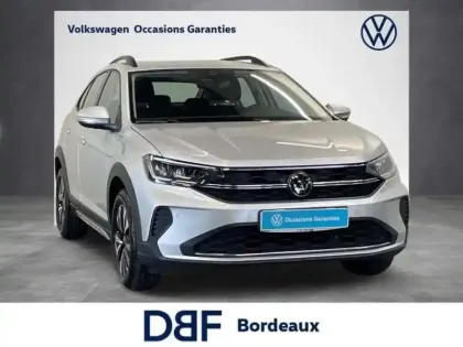 Photo 5 Volkswagen Taigo 1.0 TSI 110 BVM6 Life Business